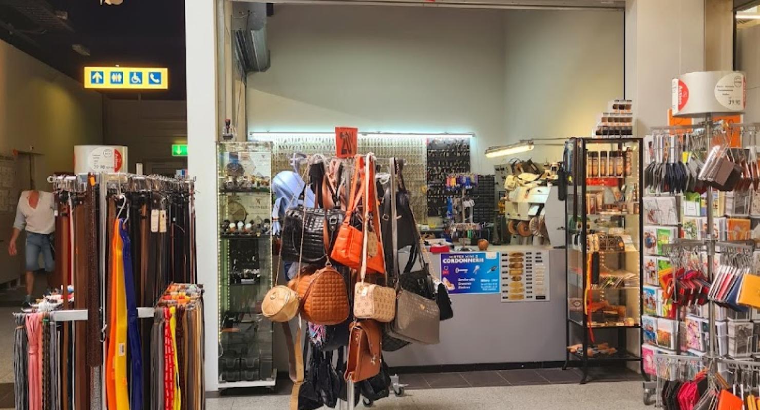 Mister - Coordonnerie Service - Abbigliamento di seconda mano in Vaud