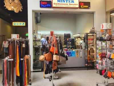 Mister - Coordonnerie Service - Abbigliamento di seconda mano a Vaud