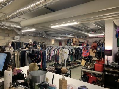 Attitude Thrift - Second-Hand-Kleidung in Waadt
