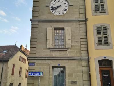 Mth Création - Upcycling-Mode in Waadt