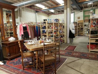 HIOB Grossbrockenstube Secondhand - Second-Hand-Kleidung in Aargau