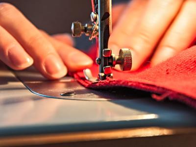 Retouche Couture Vuong Nyon - Upcycling-Mode in Waadt