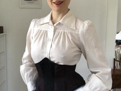 Les Corsets de Lulu - Upcycling-Mode in Waadt