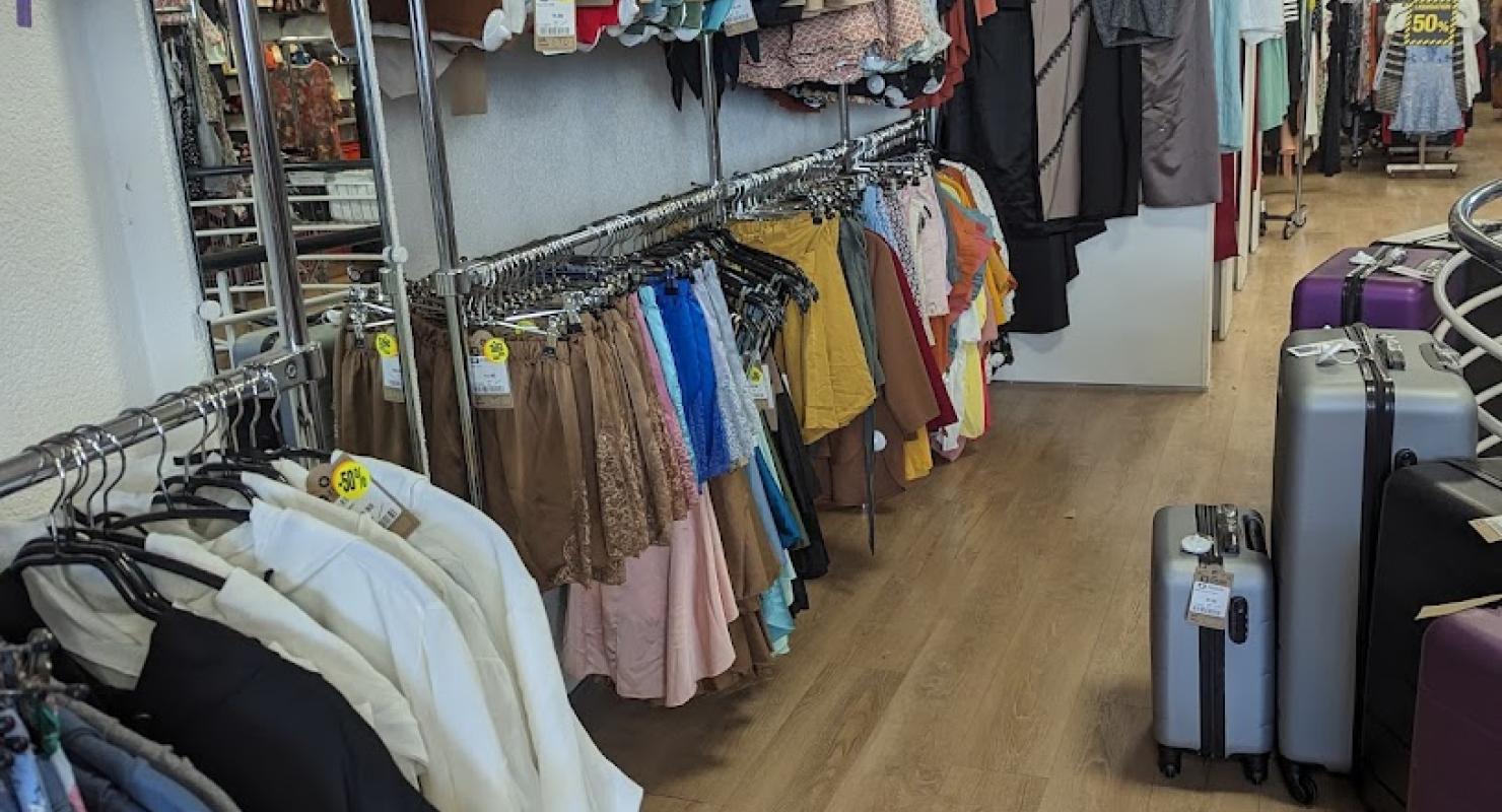 Boutique Zig-Zag - Second-Hand-Kleidung in Waadt