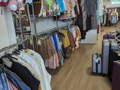 Boutique Zig-Zag - Second-Hand-Kleidung in Waadt