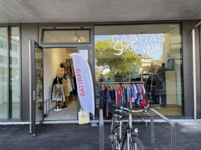 Caritas Secondhand Wohlen - Abbigliamento di seconda mano a Argovia