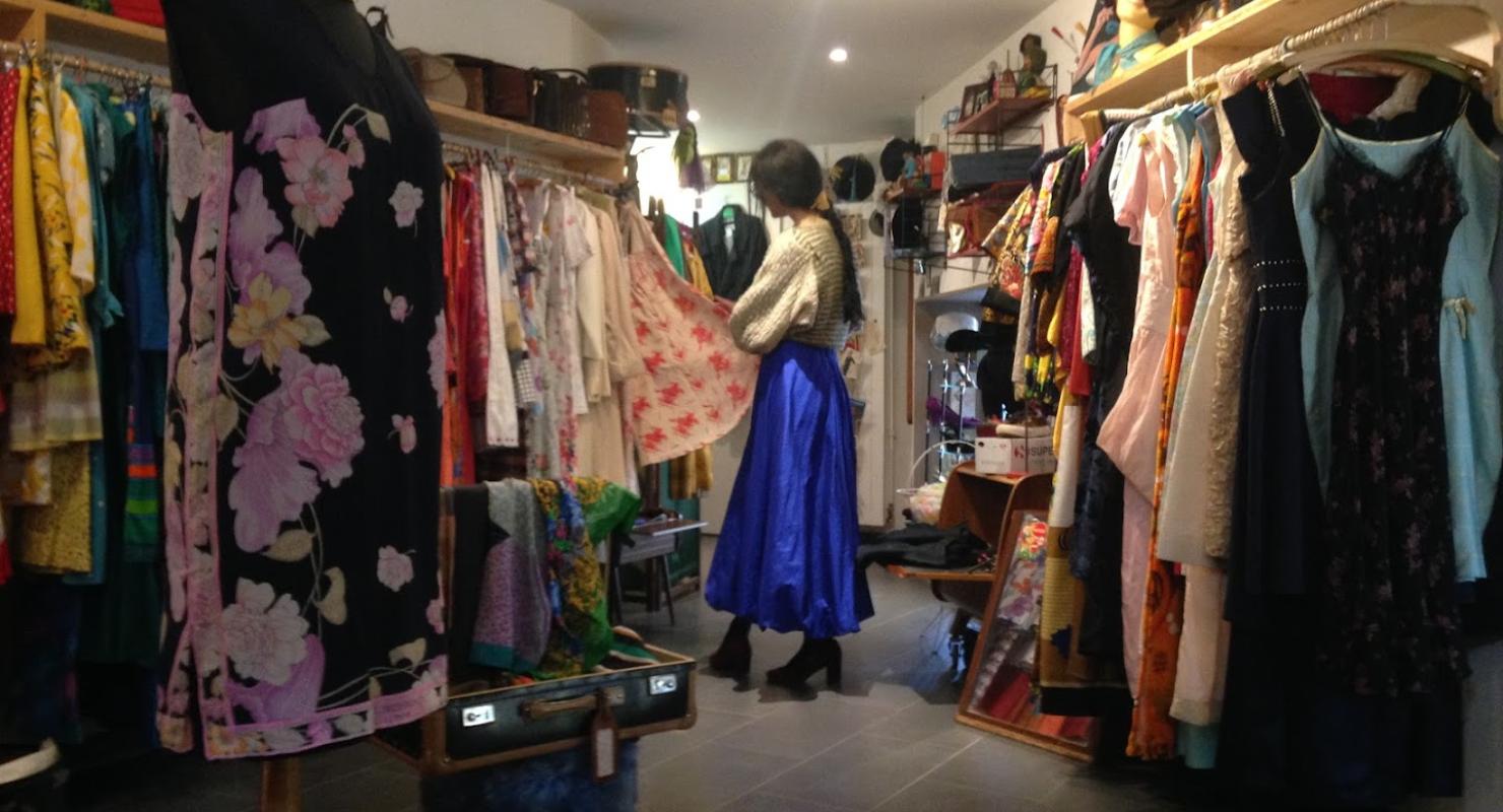 Chabada vintage - Second-Hand-Kleidung in Waadt