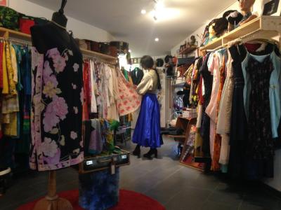 Chabada vintage - Second-Hand-Kleidung in Waadt