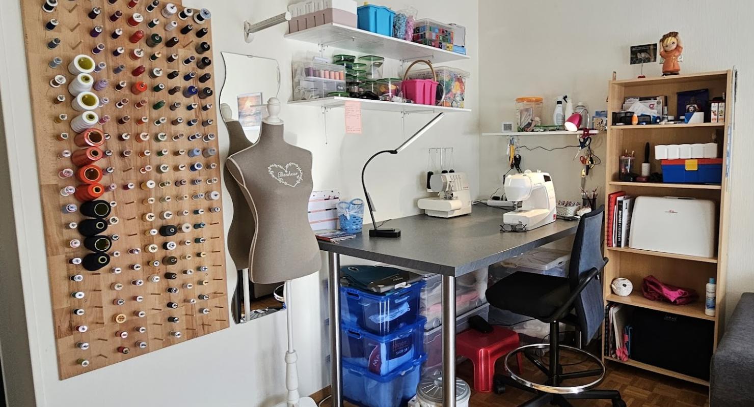 Retouches et p'tite couture - Riparazione e modifica in Vaud