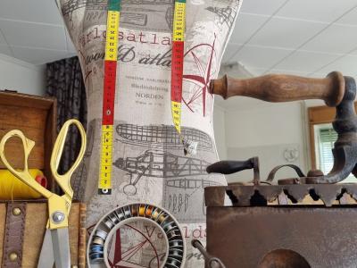 Atelier fil fin - Upcycling-Mode in Waadt