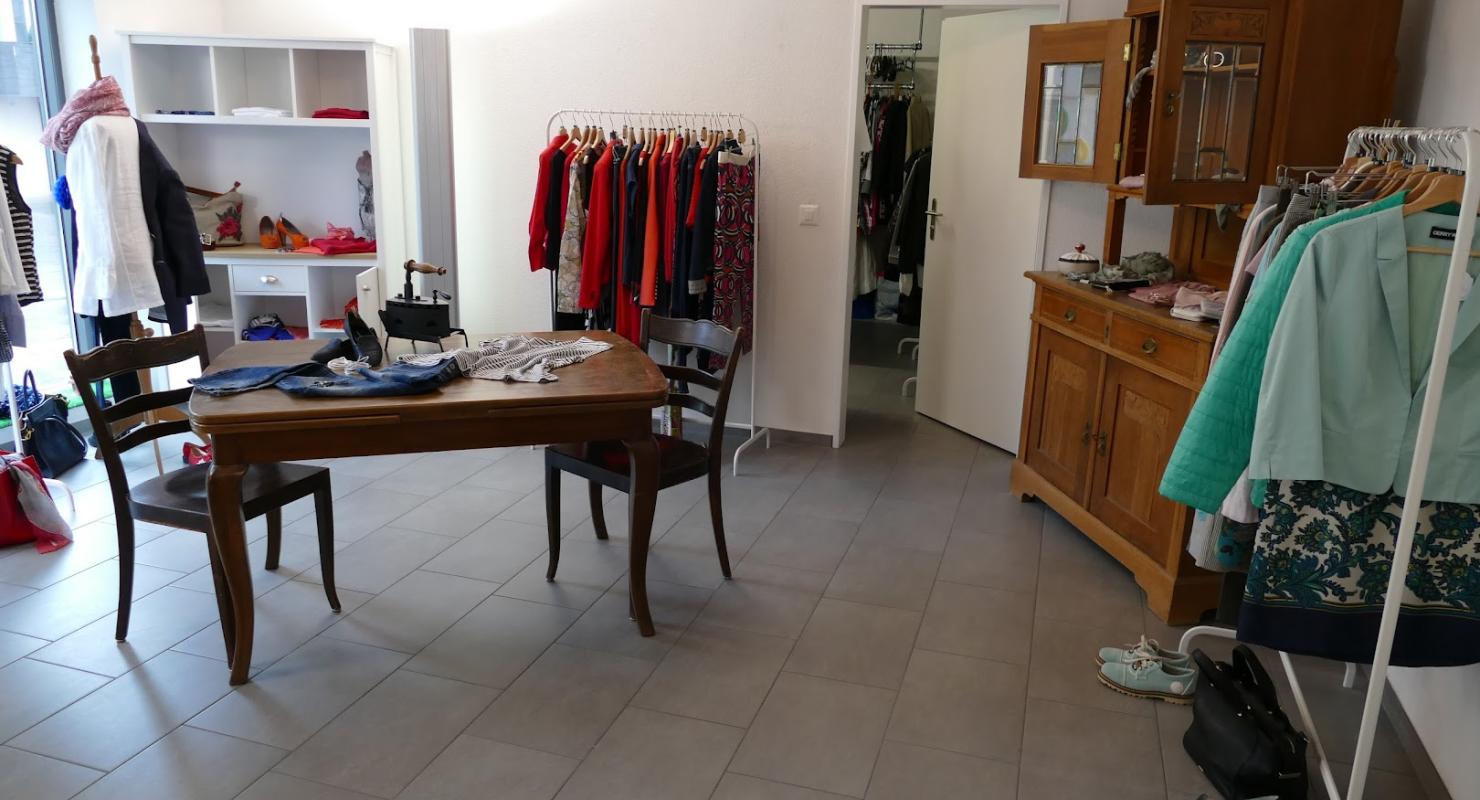 Couture Schmid - Moda upcycled in Argovia