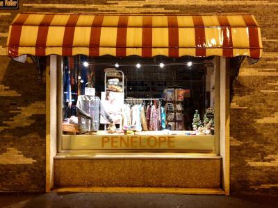 Pénélope - Upcycling-Mode in Waadt