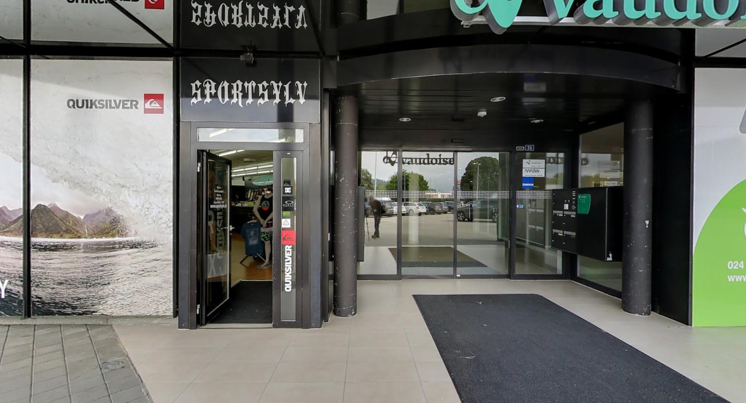 Sportsylv SA - Second-Hand-Kleidung in Waadt