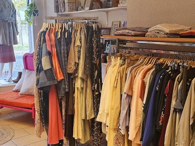 La Lisière by Eco Fashion Lab - Second-Hand-Kleidung in Waadt