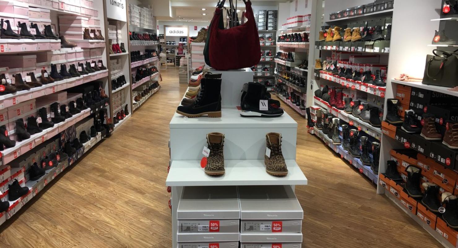 Ochsner Shoes - Abbigliamento di seconda mano in Argovia