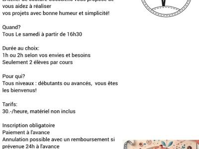 Atelier de Couture Cocobello - Reparatur & Änderung in Waadt