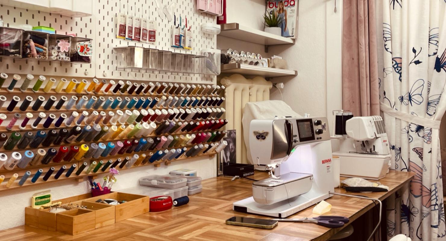Nihayat Couture - Riparazione e modifica in Vaud