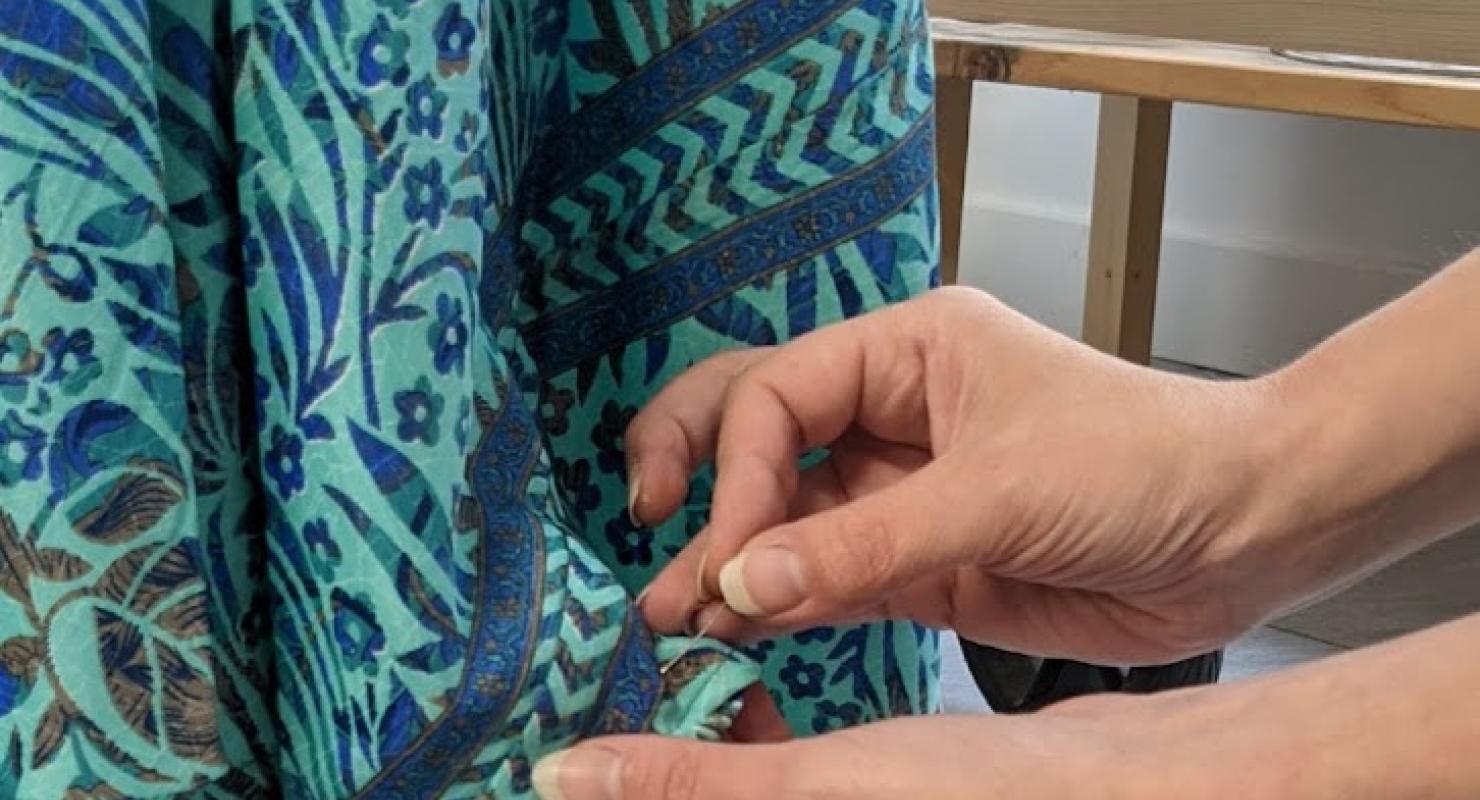 Le Dé - Atelier de couture - Riparazione e modifica in Vaud