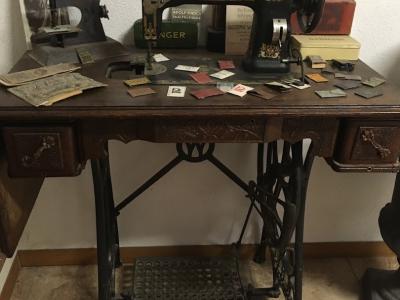 Nähatelier Zust - Upcycling-Mode in Aargau