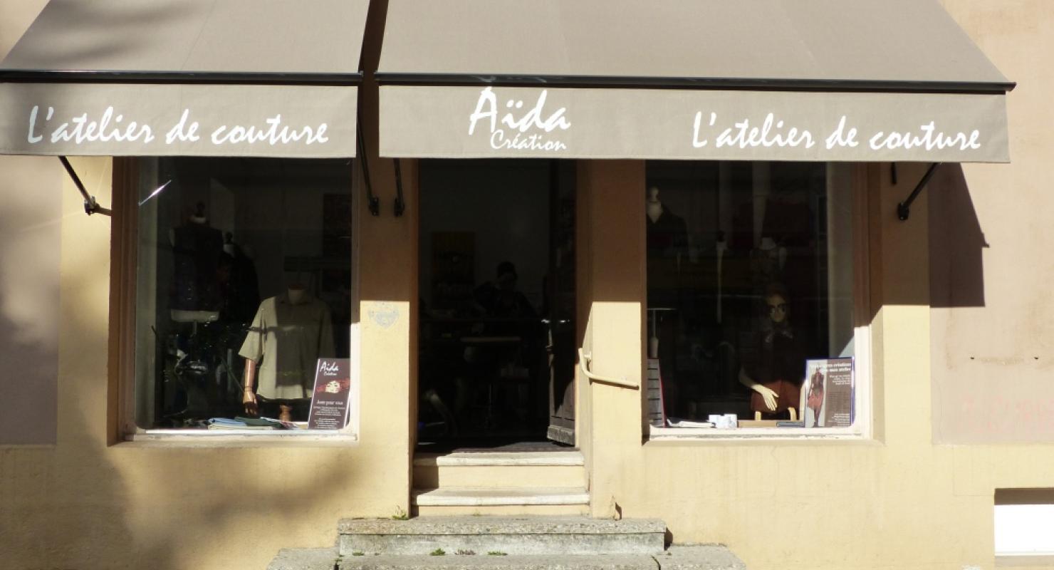 Aida Création - Reparatur & Änderung in Waadt