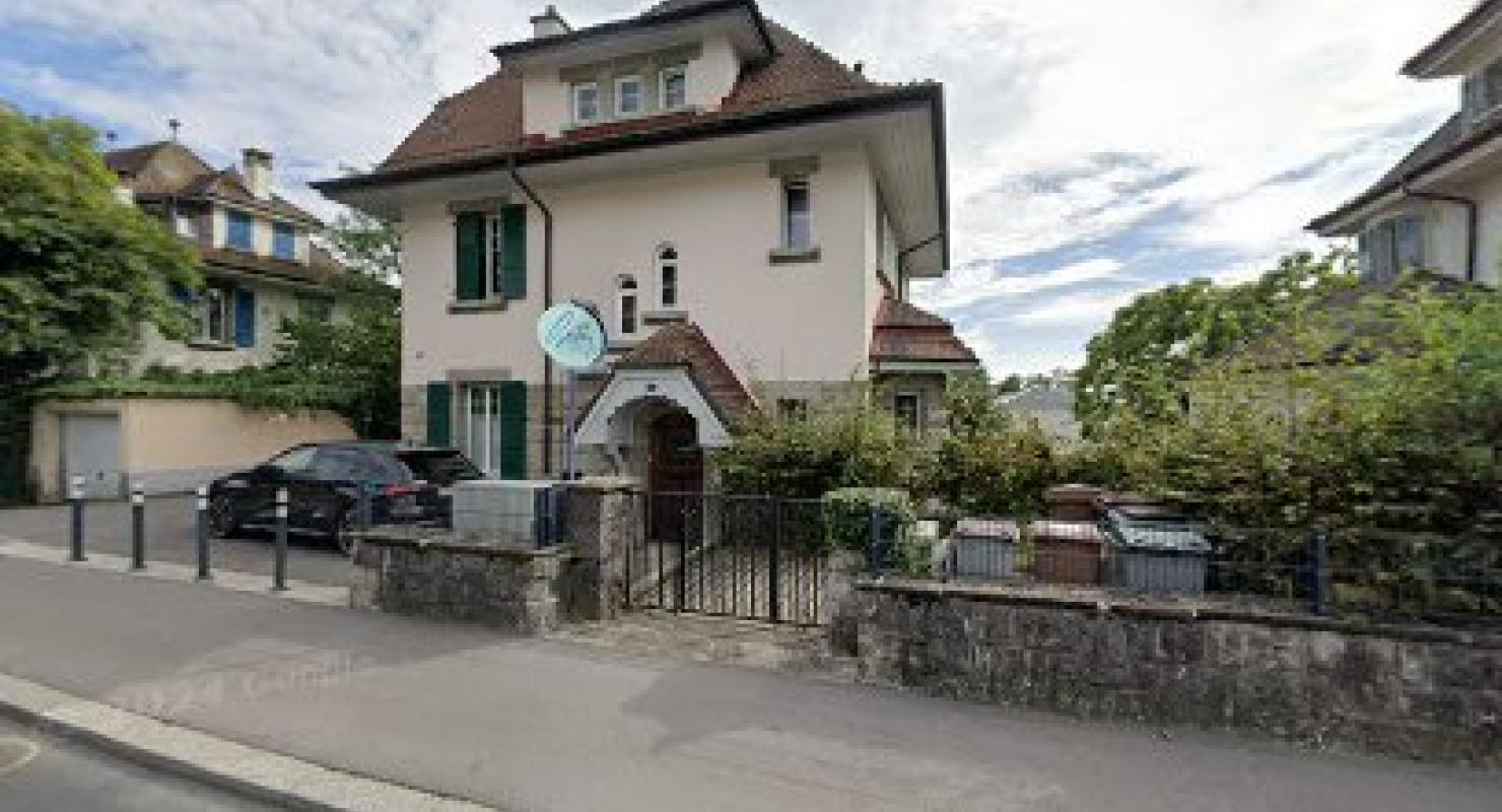 Berthy Couture' Mme B. Bürli, Mme Jaccard successeur - Reparatur & Änderung in Waadt