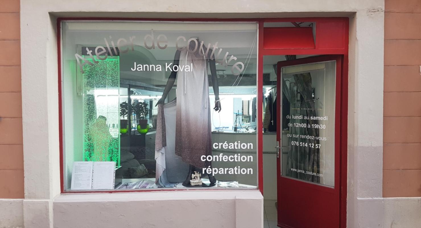 Atelier de couture JK - Repair & Alteration in Vaud
