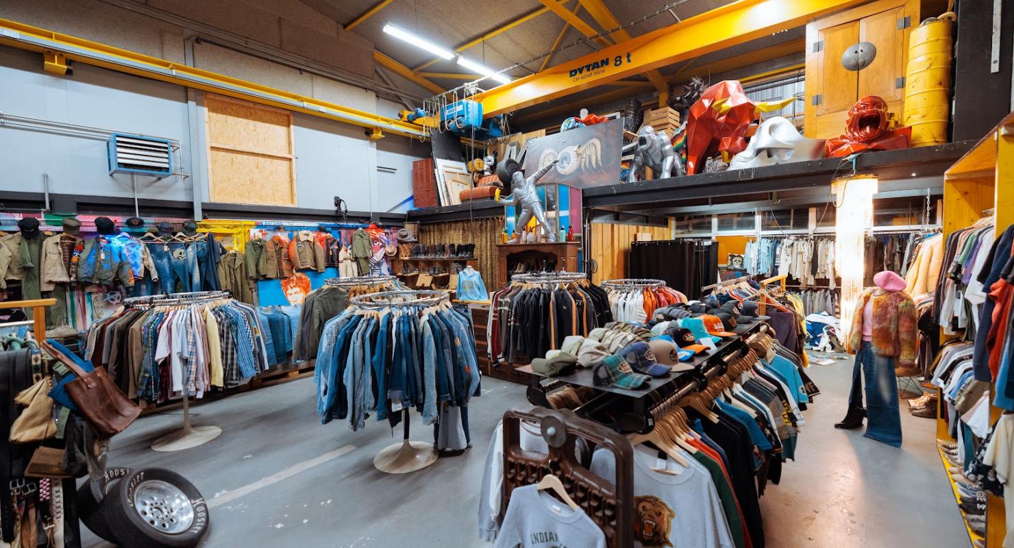 OKILO - Second-Hand-Kleidung in Waadt