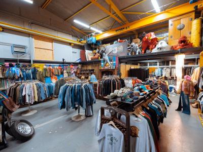 OKILO - Second-Hand-Kleidung in Waadt