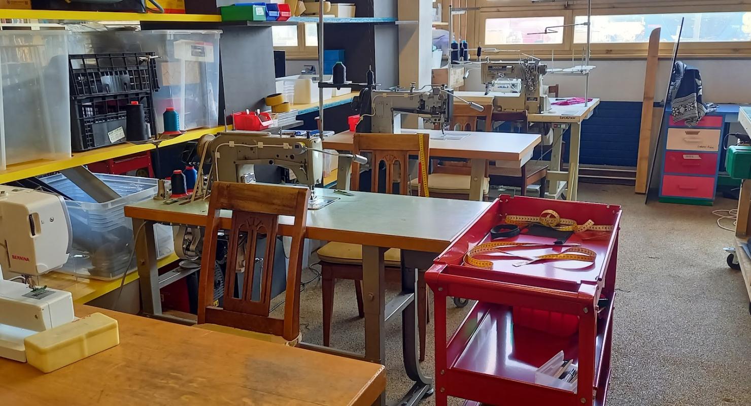 Couture et Bicyclette - Riparazione e modifica in Vaud