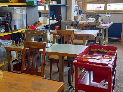 Couture et Bicyclette - Riparazione e modifica a Vaud