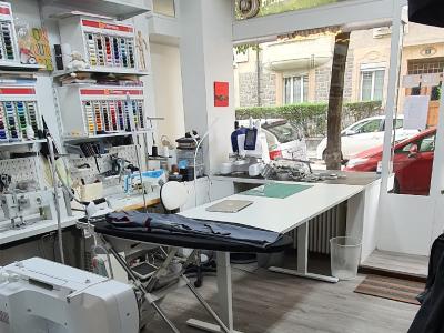 Gas & Chris Couture - Moda upcycled a Vaud