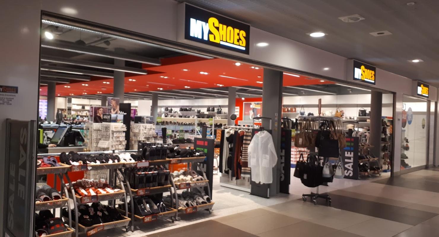 Ochsner Shoes - Abbigliamento di seconda mano in Vaud