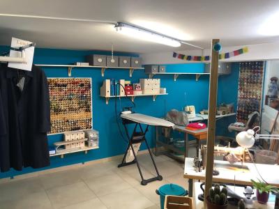 Atelier Guyot Retouches, Successeur Antonietta Retouches - Riparazione e modifica a Vaud