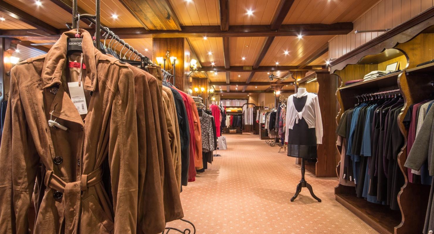 Lido Vevey - confection depuis 150 ans à Vevey - Second-Hand-Kleidung in Waadt