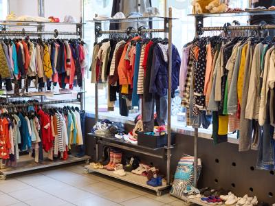 Ateapic - Second-hand Clothing in Vaud