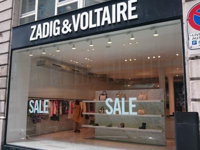 Zadig&Voltaire - Second-hand Clothing in Vaud
