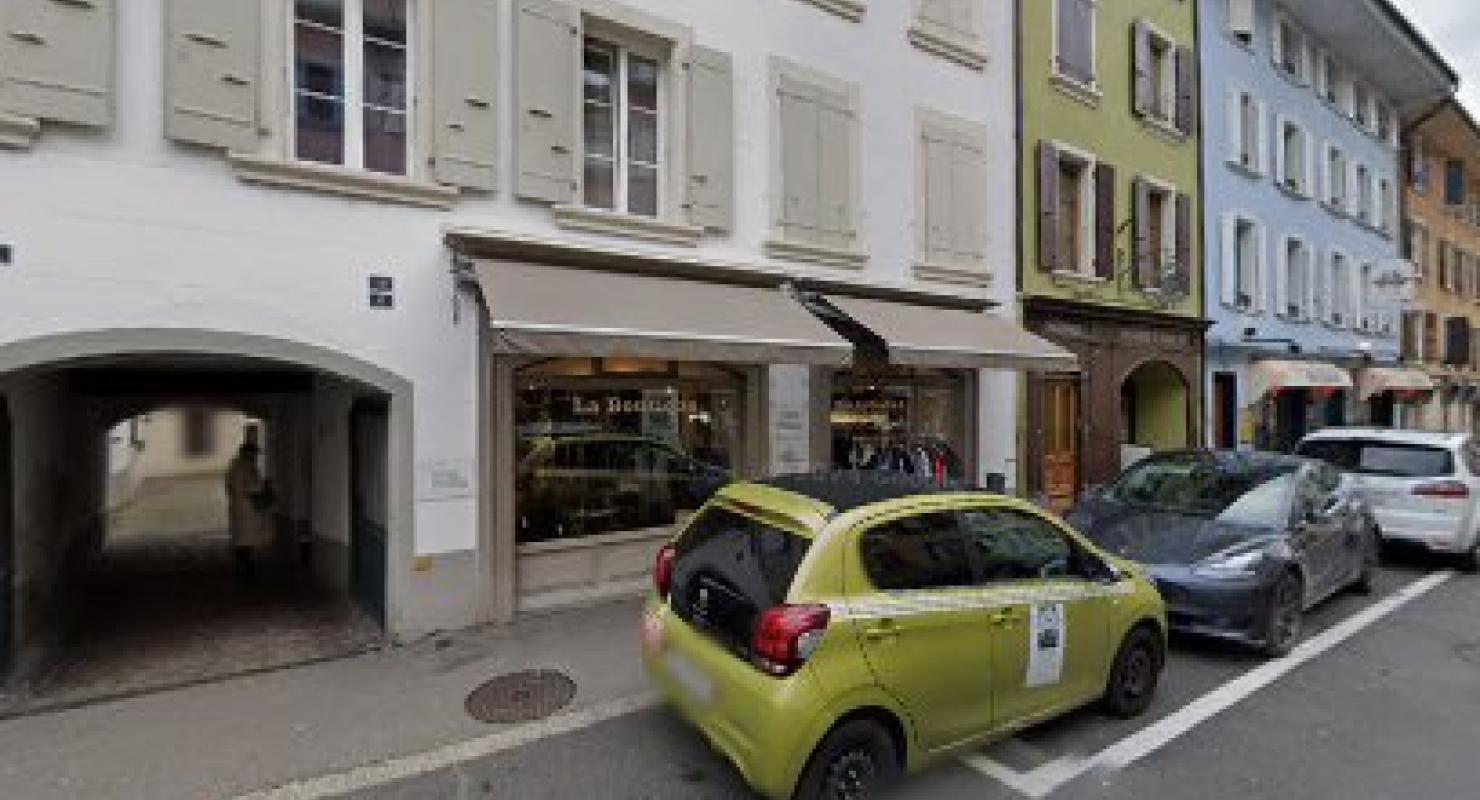 La Boutique - Second-Hand-Kleidung in Waadt