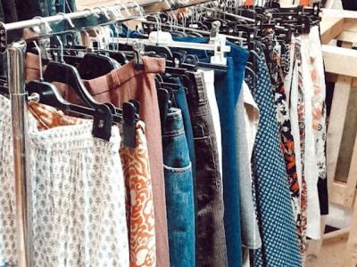 Throwback Vintage Morges - Friperie - Seconde main - Second-Hand-Kleidung in Waadt