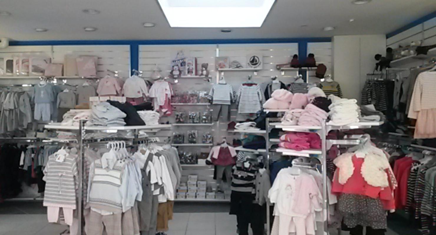 Mode Azur S.à r.l. - Second-Hand-Kleidung in Waadt
