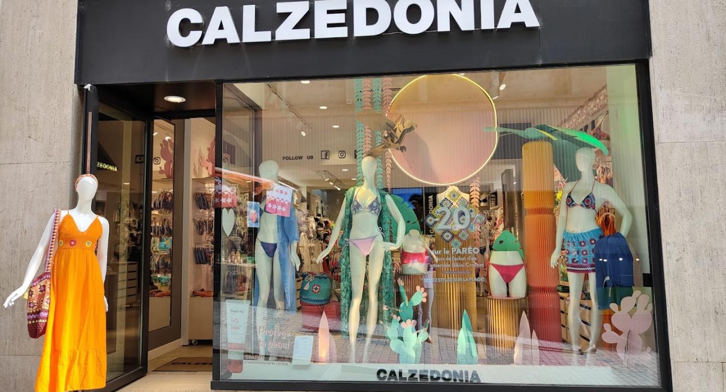 Calzedonia - Abbigliamento di seconda mano in Vaud