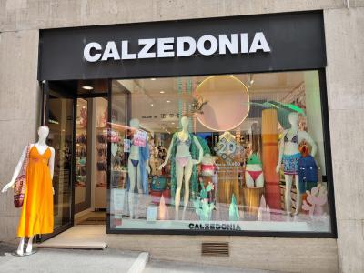 Calzedonia - Second-Hand-Kleidung in Waadt
