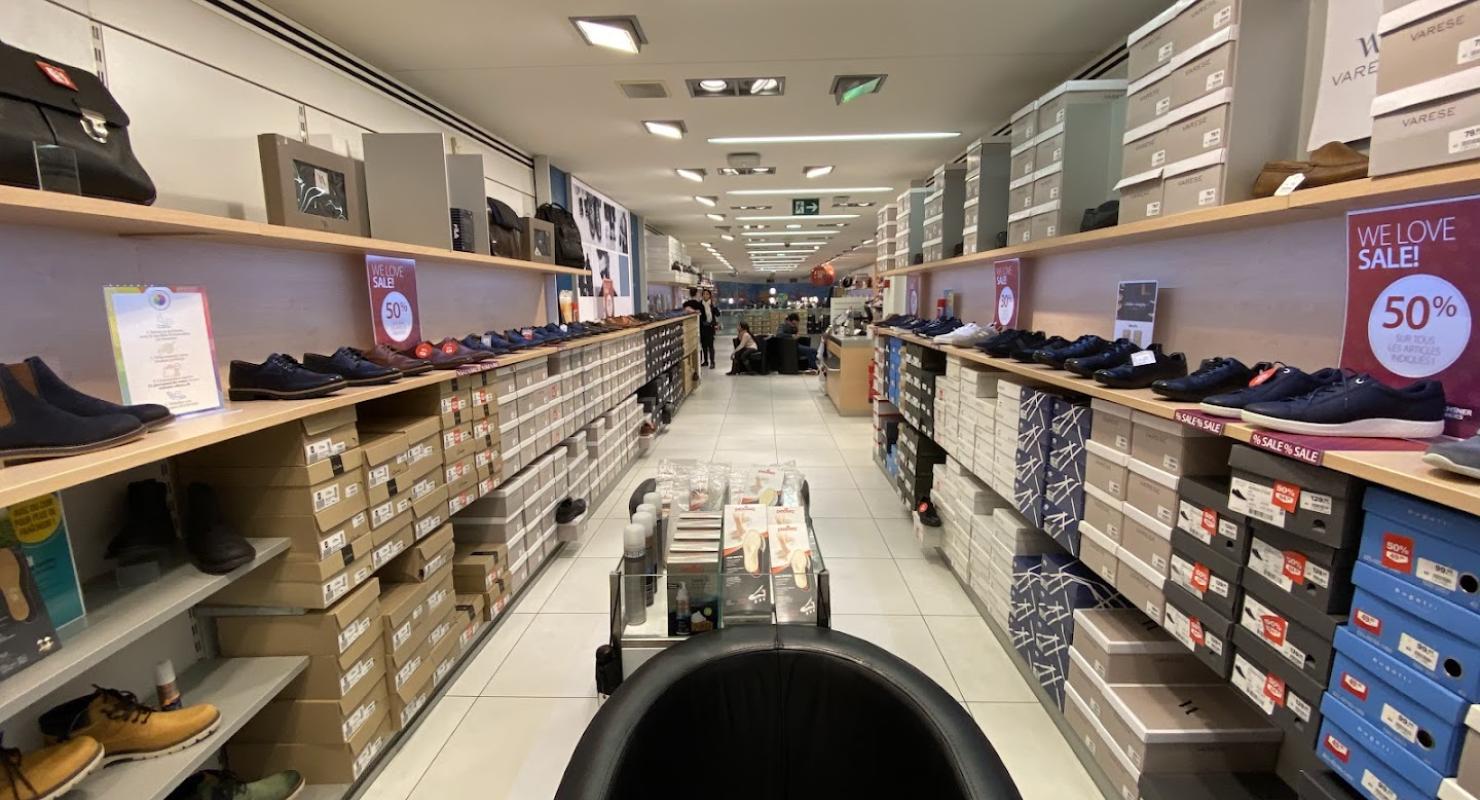 Ochsner Shoes - Second-Hand-Kleidung in Waadt