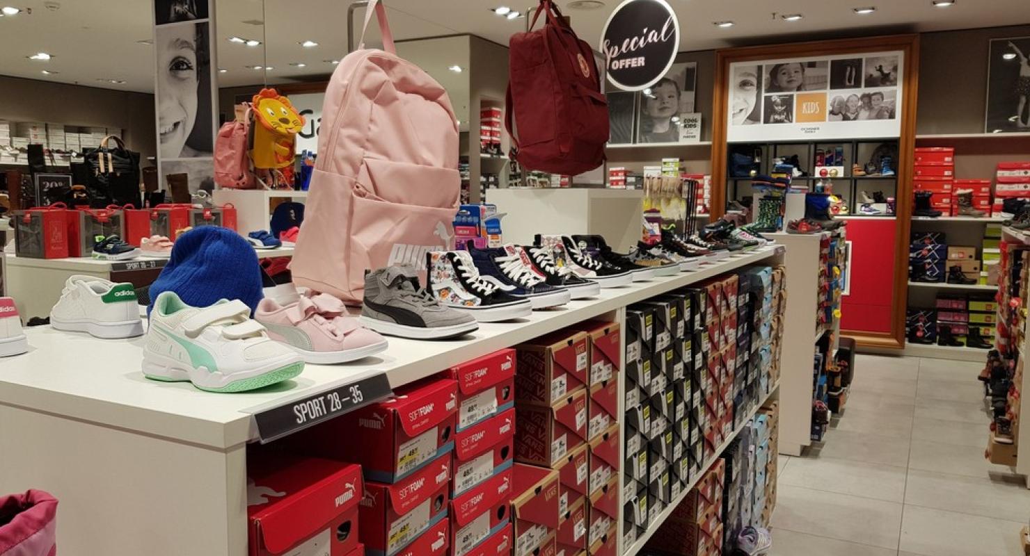 Ochsner Shoes - Second-Hand-Kleidung in Waadt