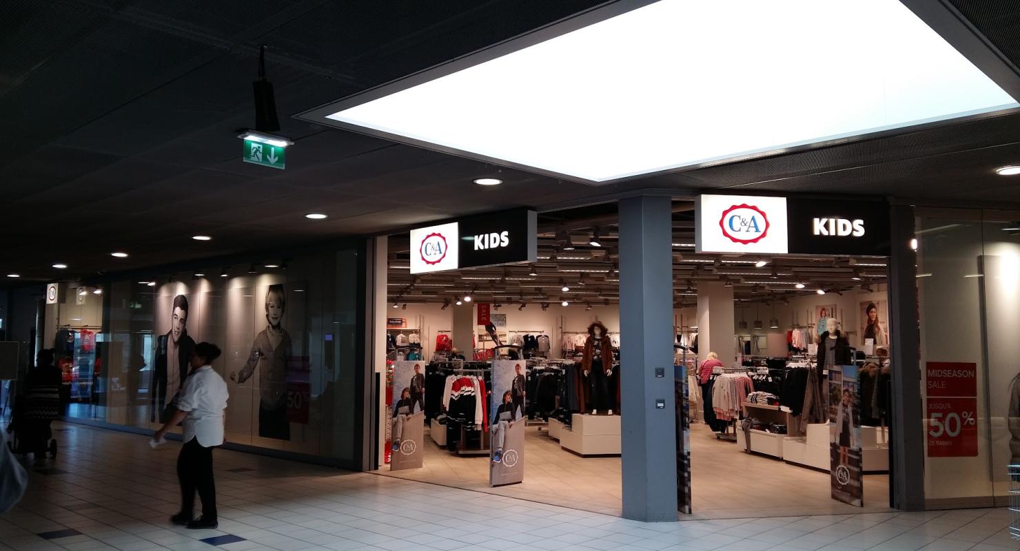 C&A - Vêtements de seconde main in Vaud