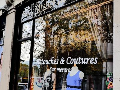 Atelier de Couture - L'Aiguille Magique - Upcycling-Mode in Waadt