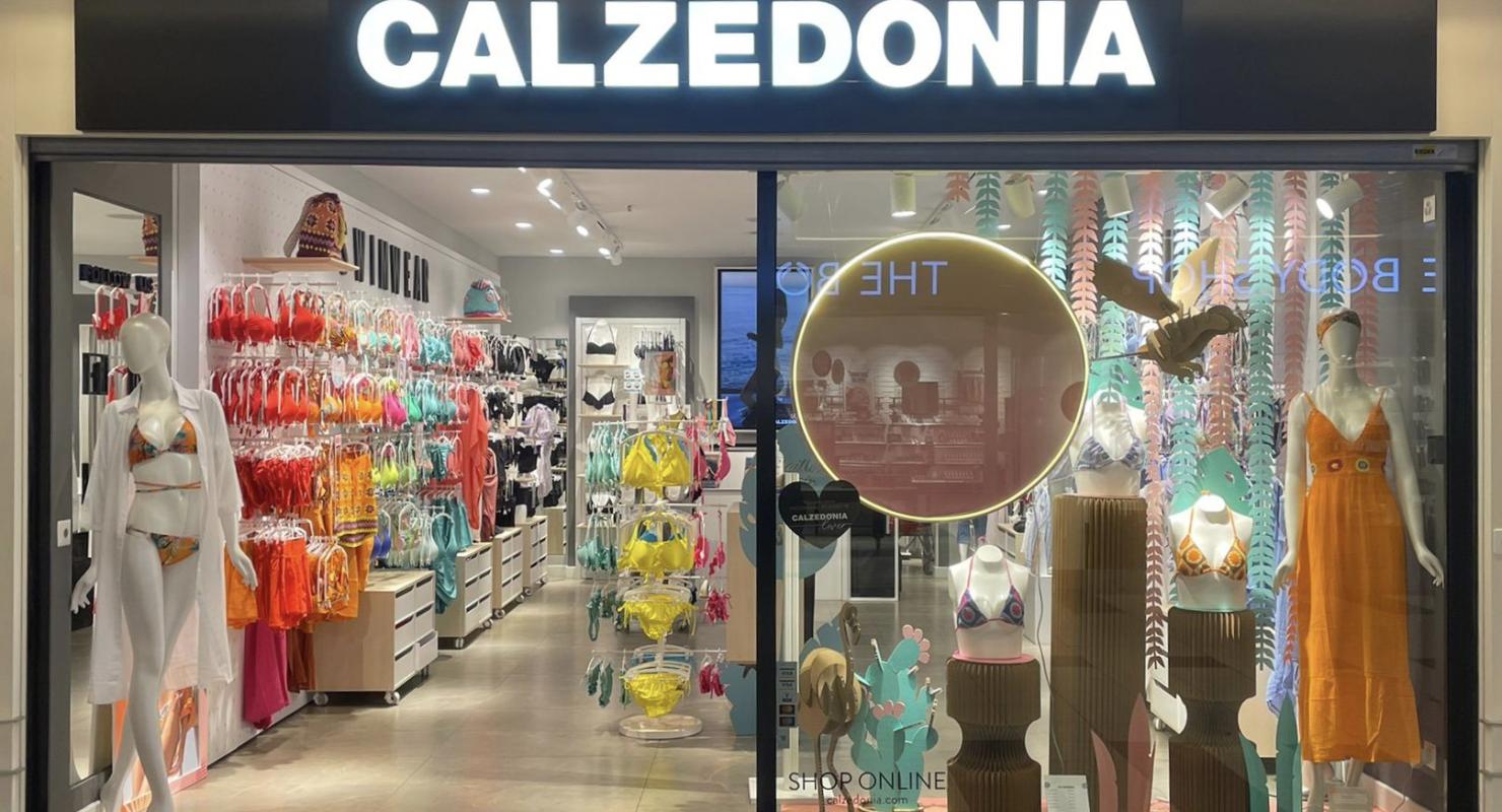 Calzedonia - Second-Hand-Kleidung in Waadt