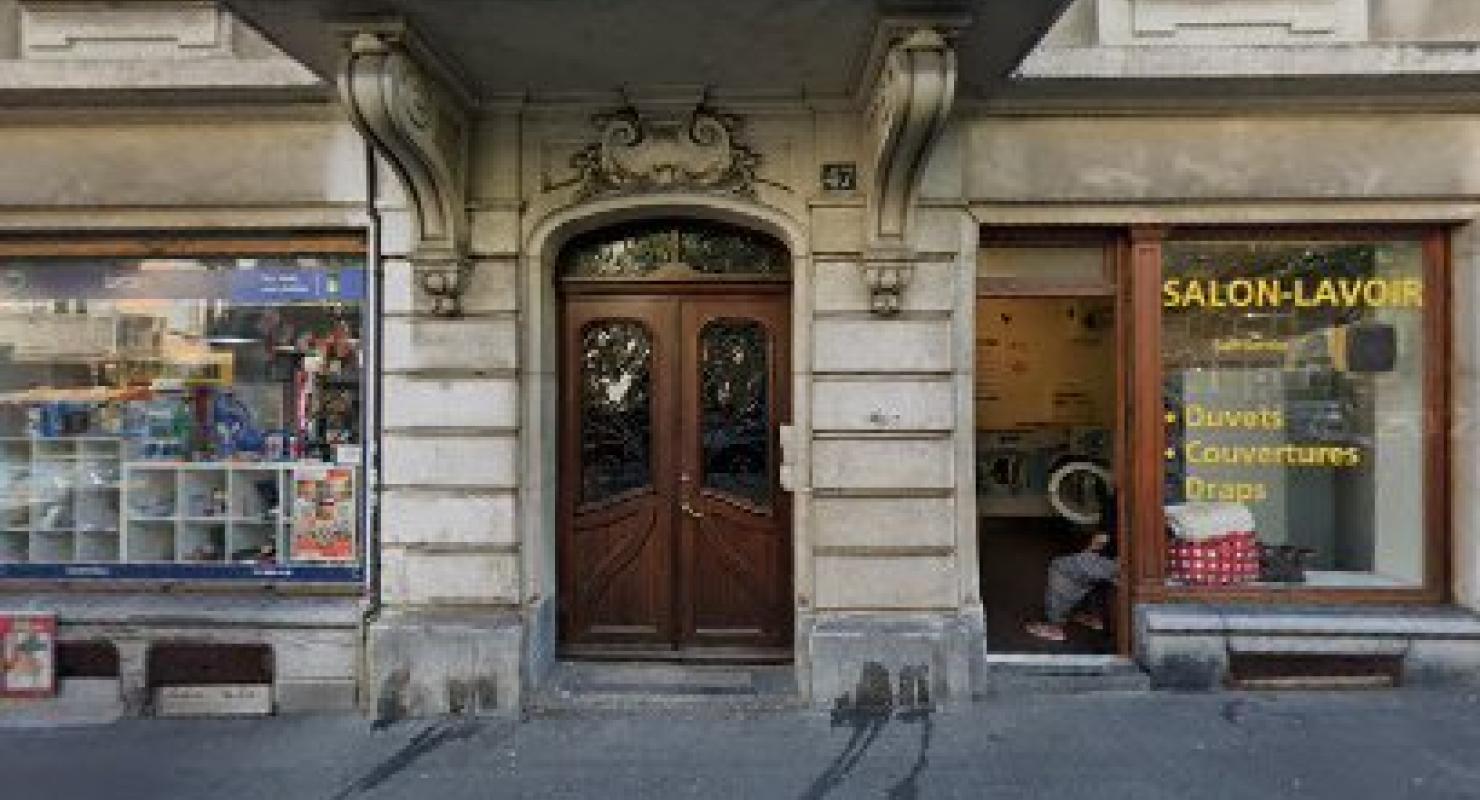 L'auberge espagnole - Moda upcycled in Vaud