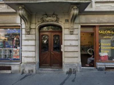 L'auberge espagnole - Mode upcyclée à Vaud