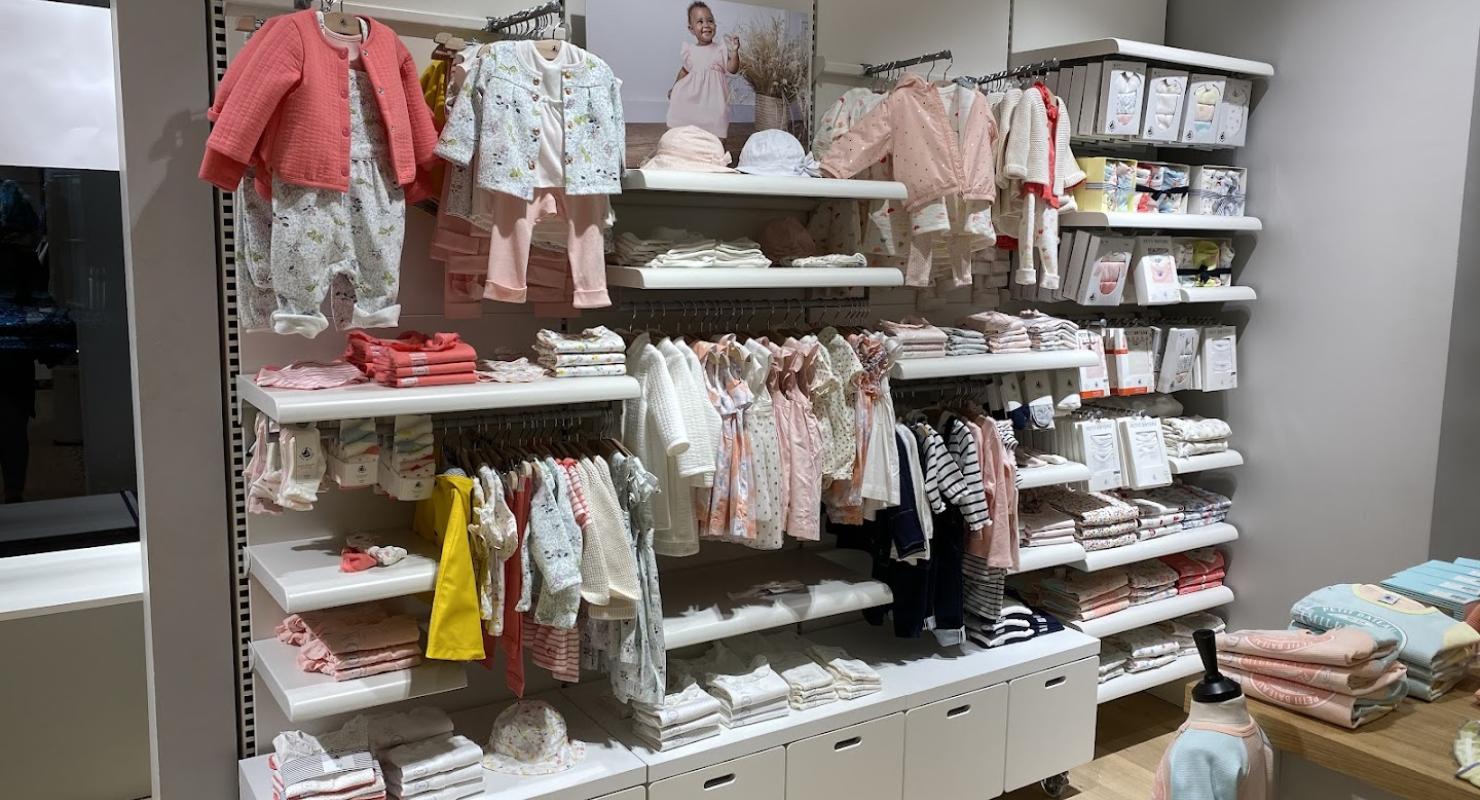 Petit Bateau - Second-Hand-Kleidung in Waadt