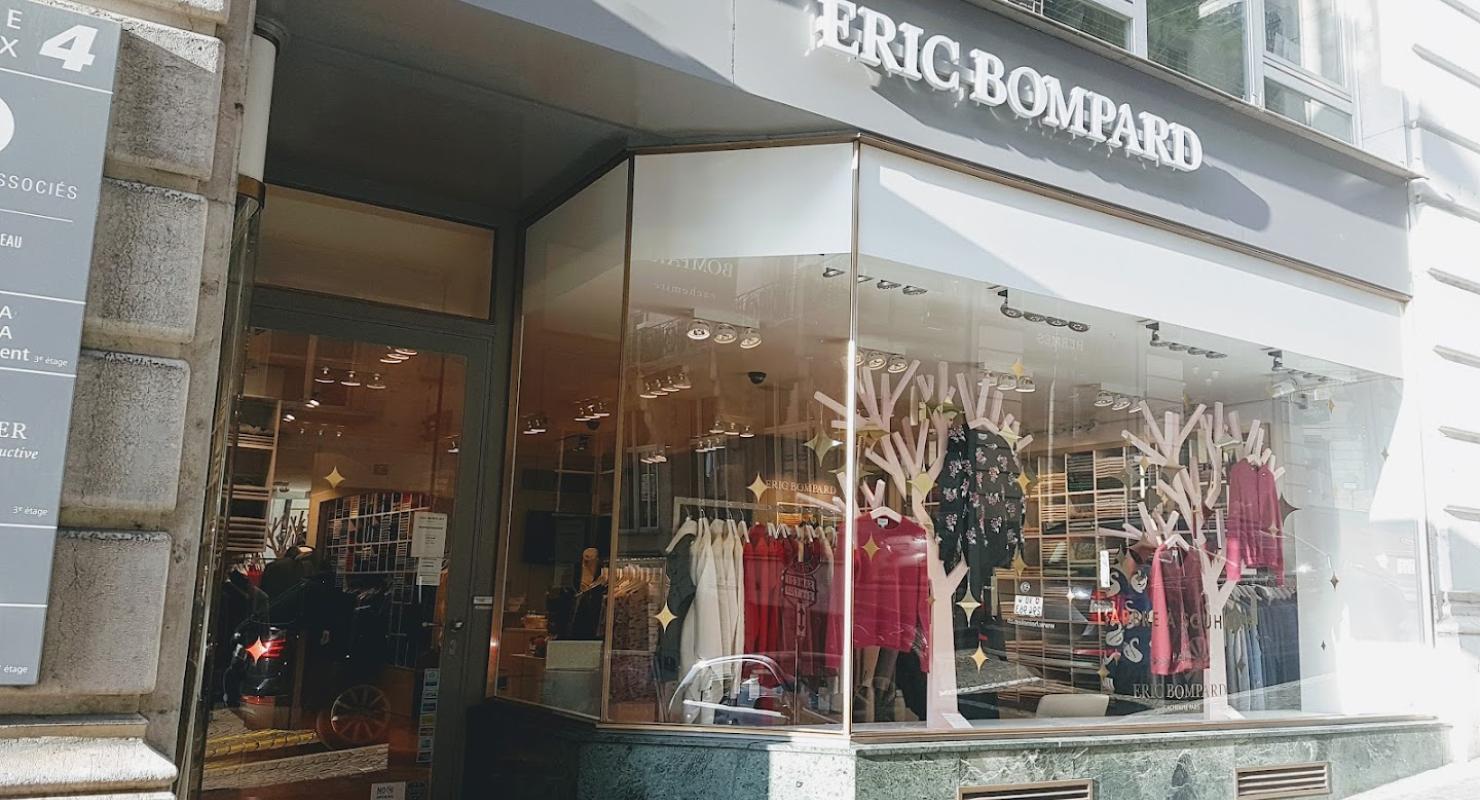 Eric Bompard - Lausanne - Second-Hand-Kleidung in Waadt